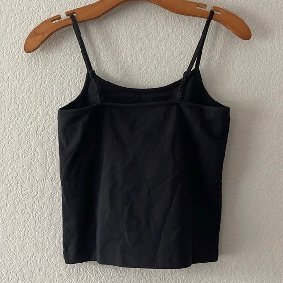 Madewell Scoopneck Cami Tank with Shelf Bra NWT - Picture 10 of 11
